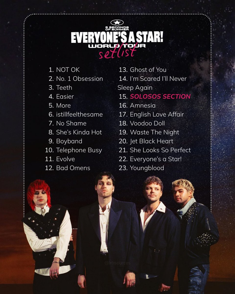 Ashton Colombia ⭐️ tweet media