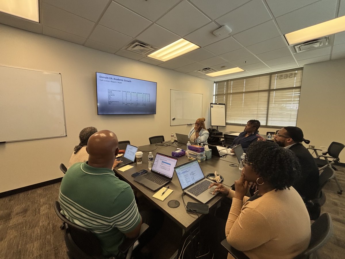 Spring ISD Office of Transformation tweet media