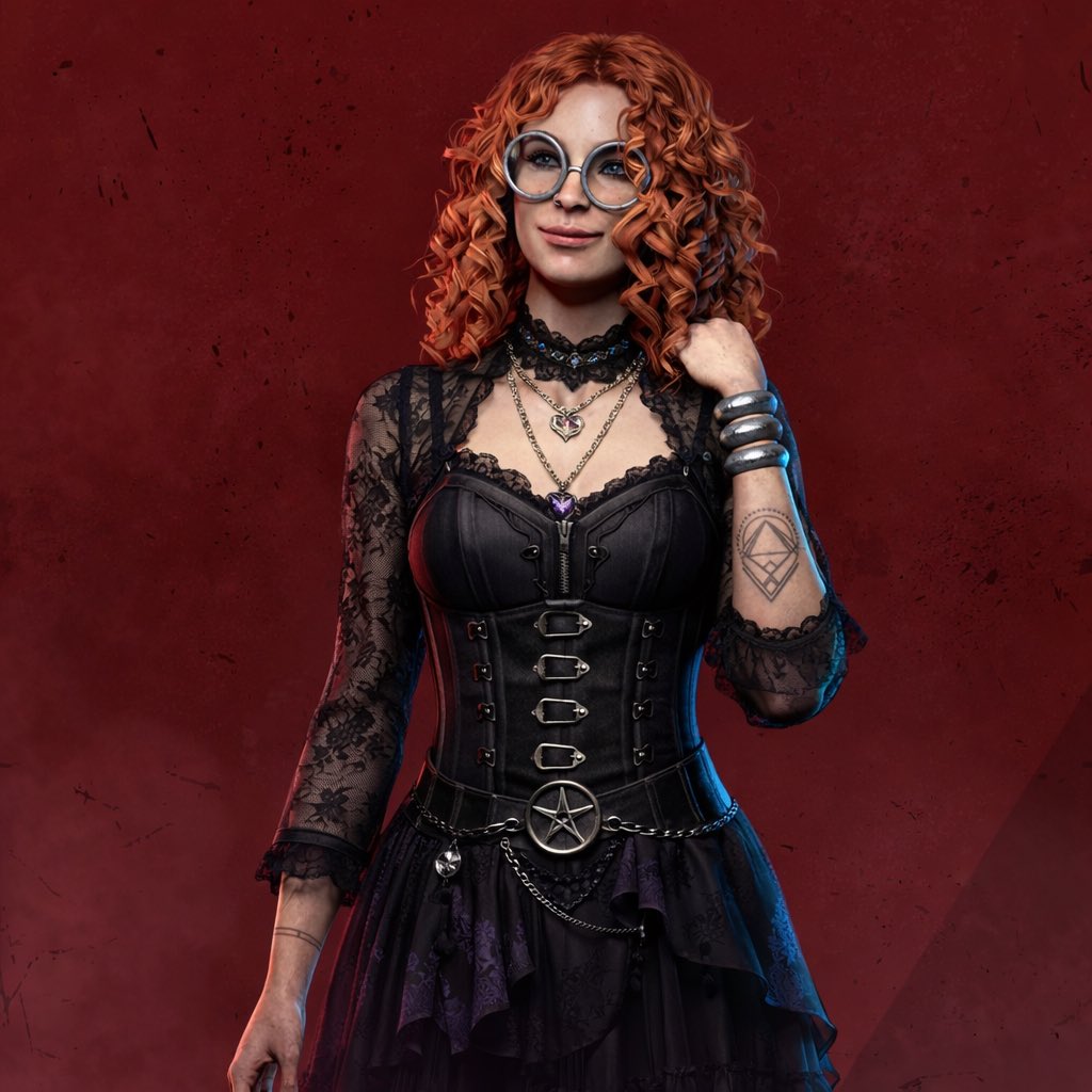 Hex: Mikaela's Baby Daddy tweet media