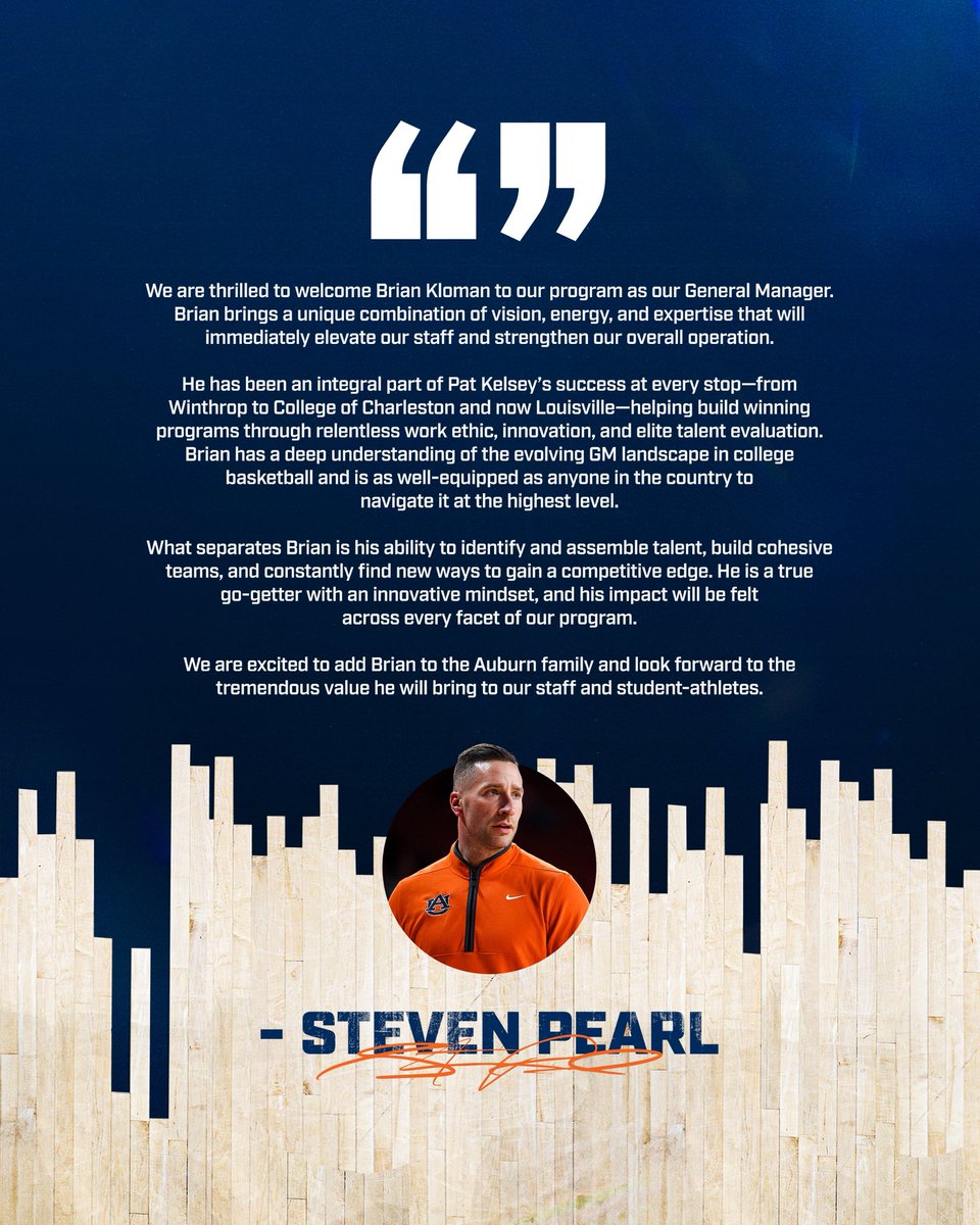 Auburn Basketball tweet media