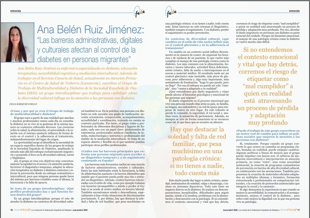 ANA BELÉN RUIZ JIMENEZ tweet media