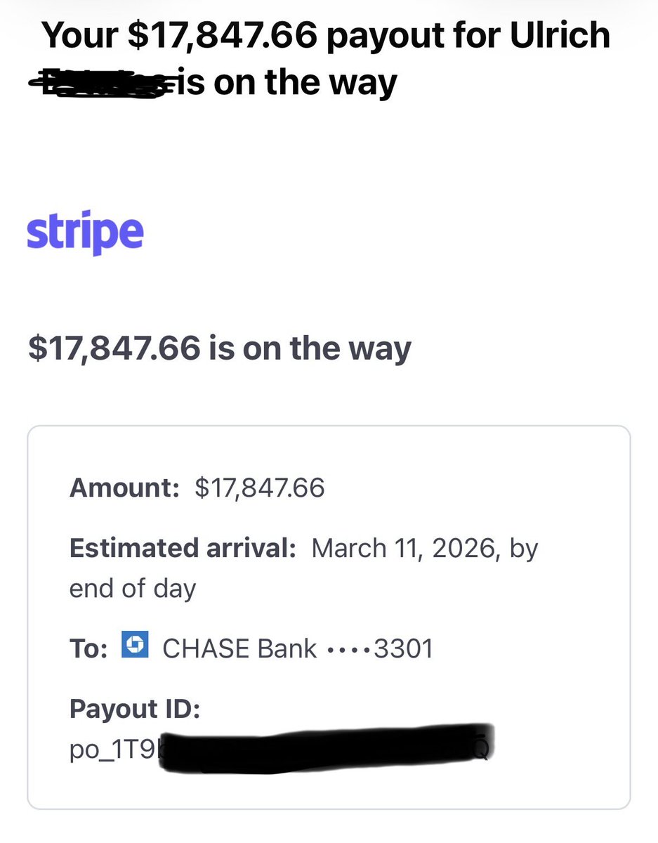 Ulrich Kakou tweet media