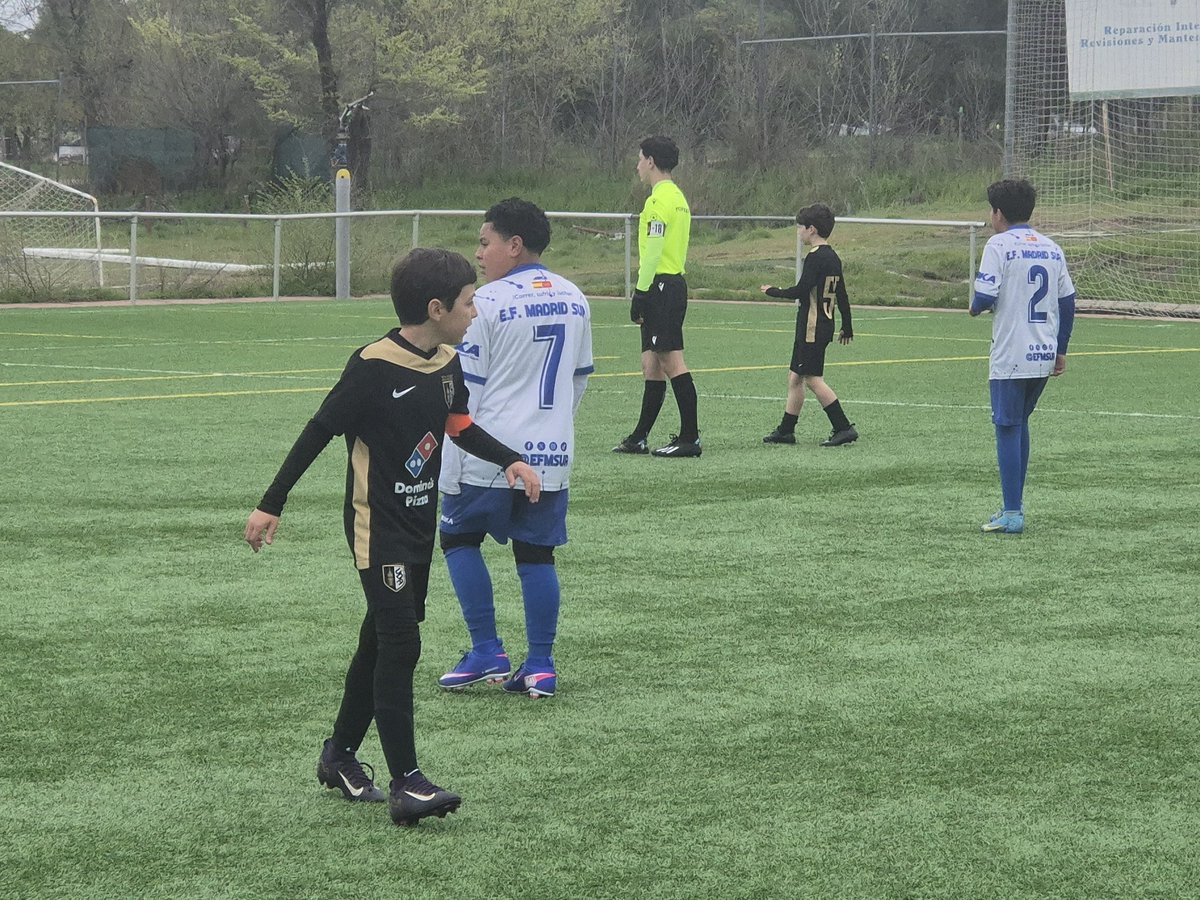 EF Madrid Sur tweet media