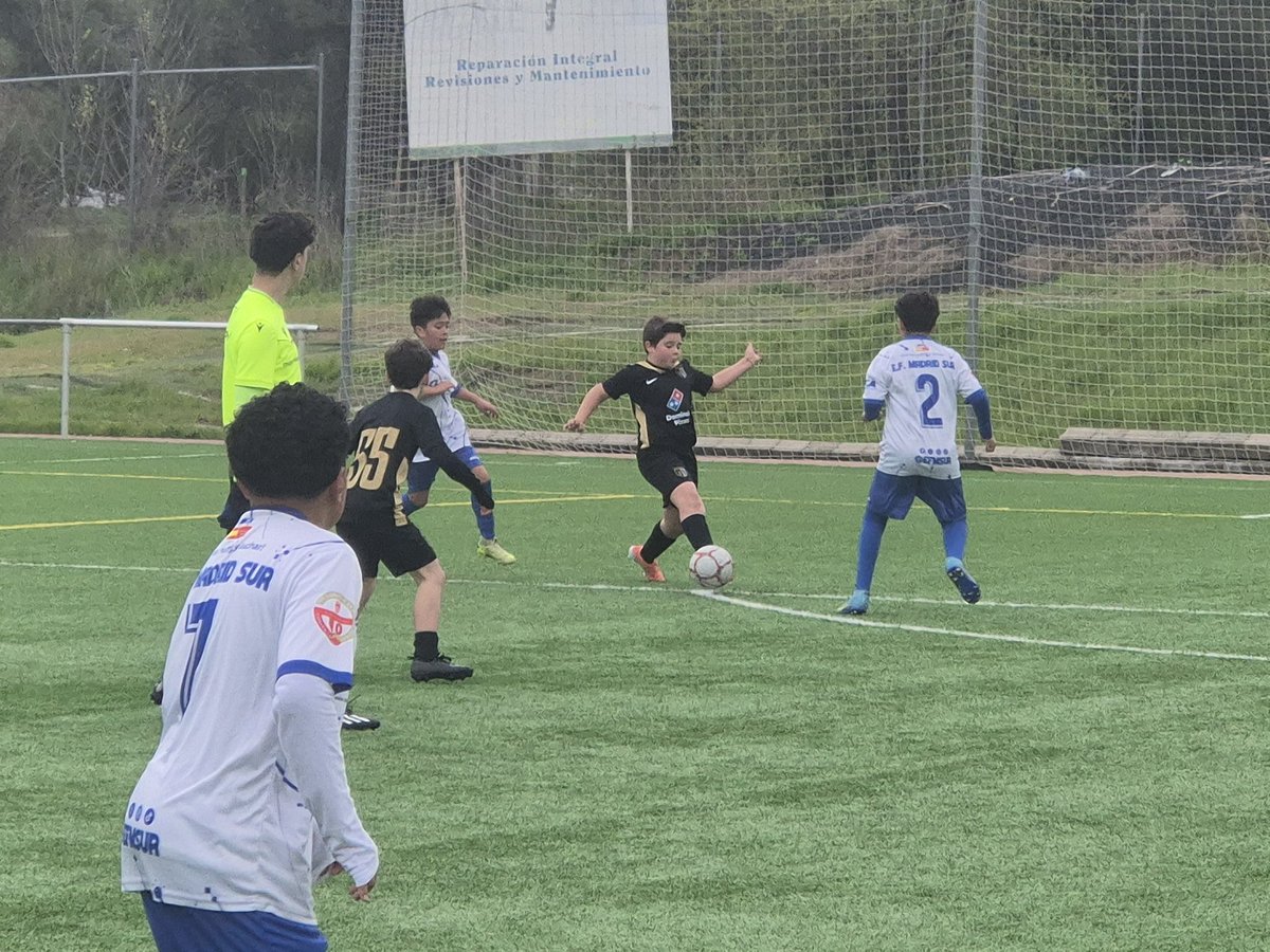 EF Madrid Sur tweet media