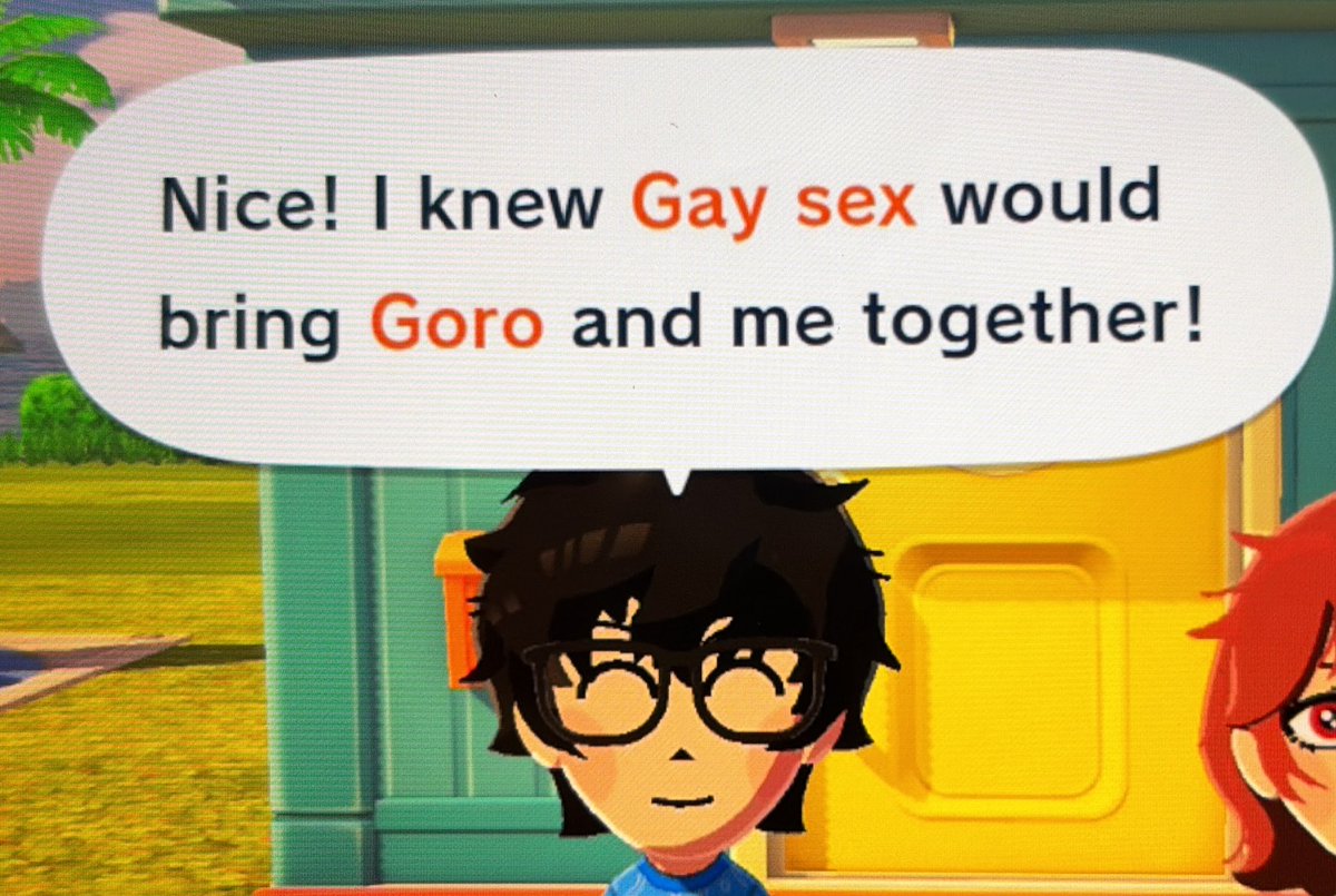 (๑ᵔ⤙ᵔ๑) replaying p5r tweet media