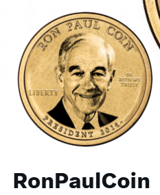 Ron Paul Coin  #crypto #bitcoin #btc #altcoin