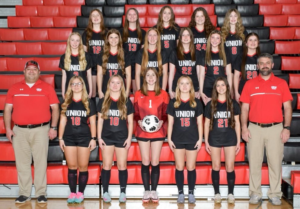 Union Girls Soccer tweet media