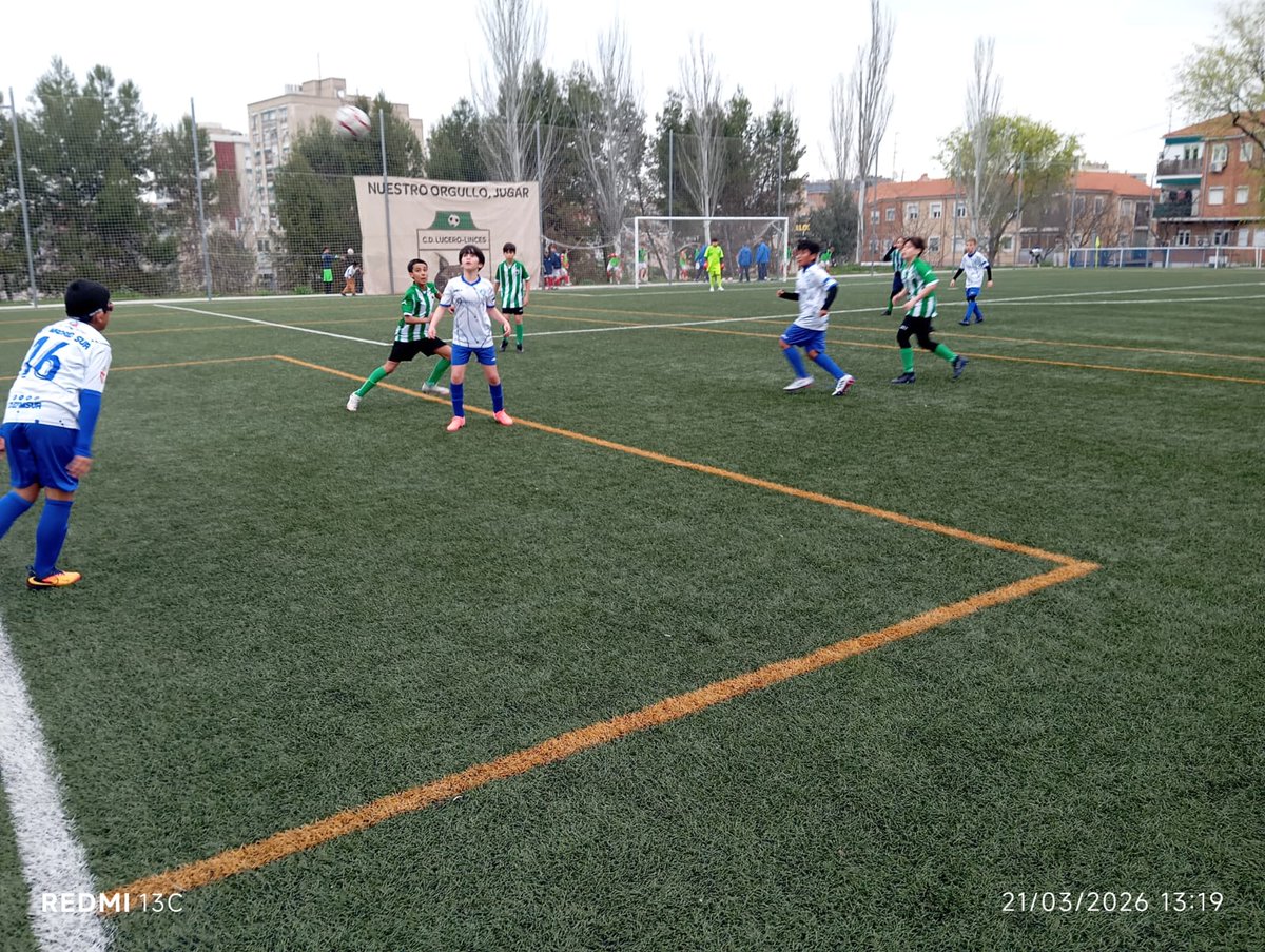 EF Madrid Sur tweet media