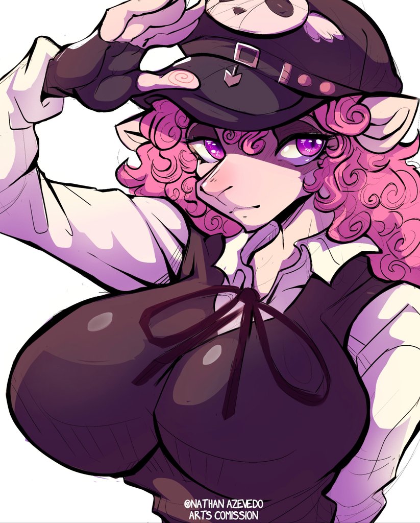 Nathan Azevedo Arts (Comissions Open 3/10) tweet media