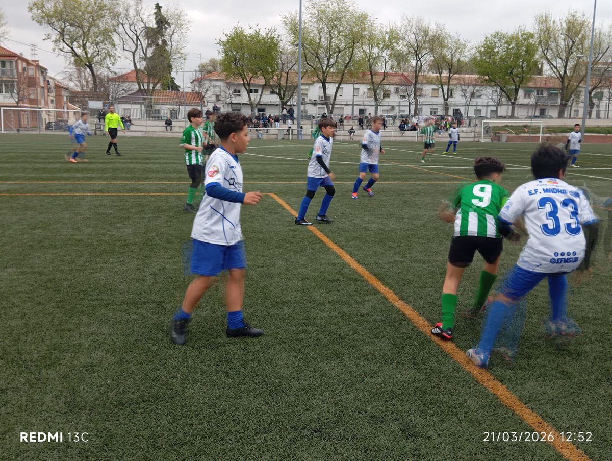 EF Madrid Sur tweet media