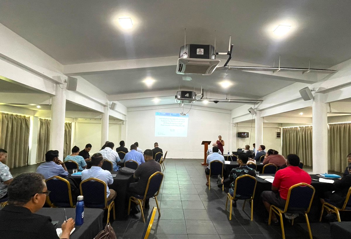 EU in the Pacific 🇪🇺 tweet media