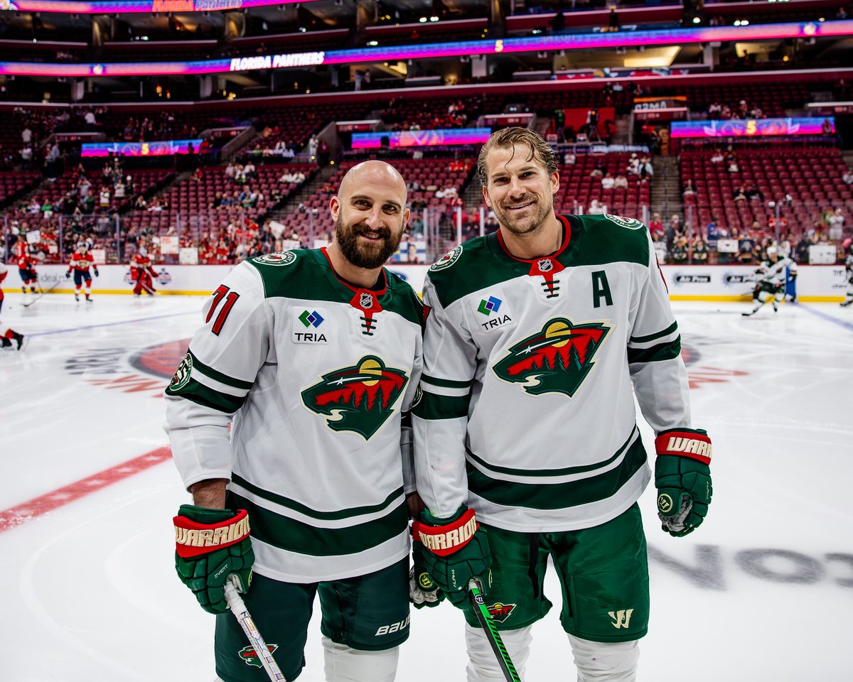 Minnesota Wild tweet media