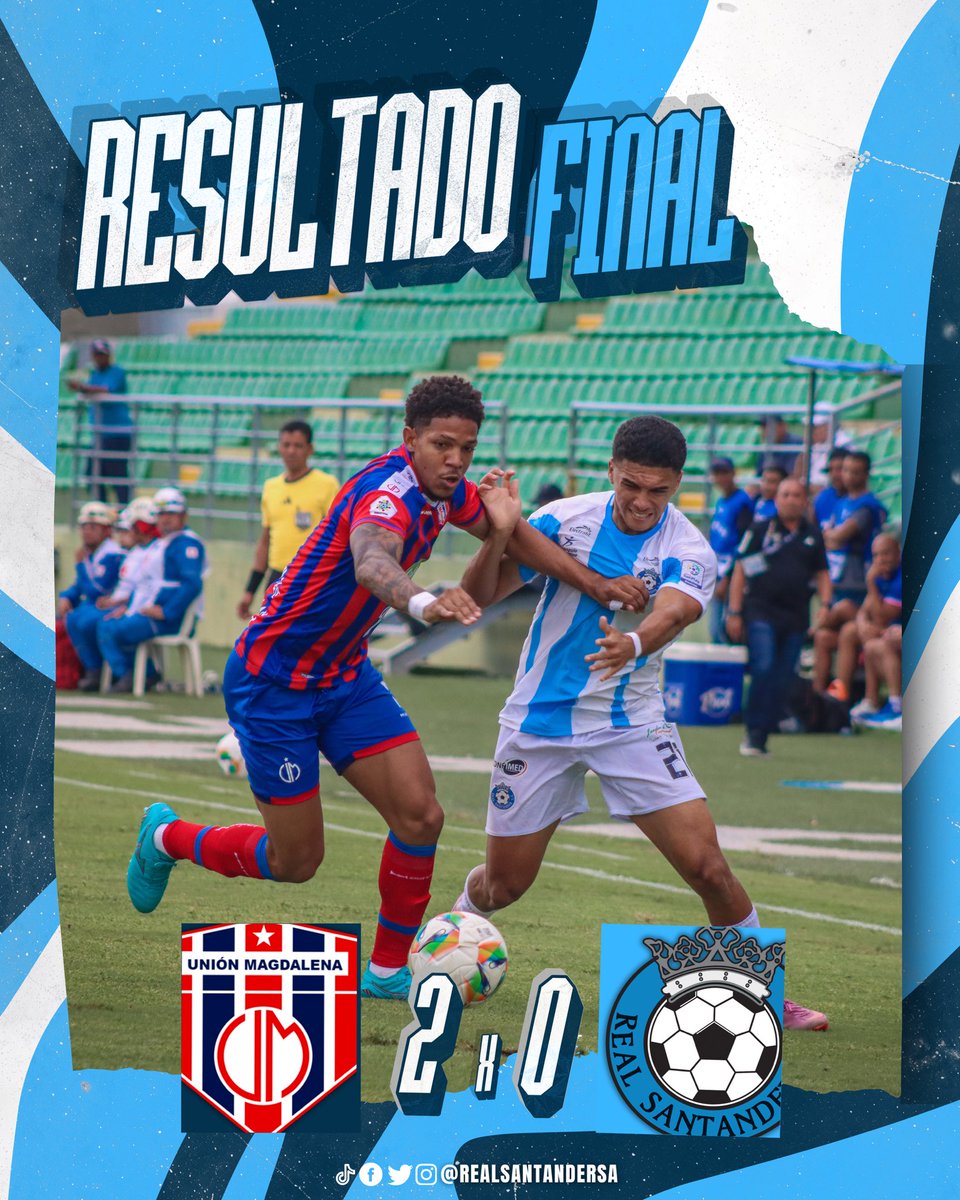 Real Santander S.A tweet media