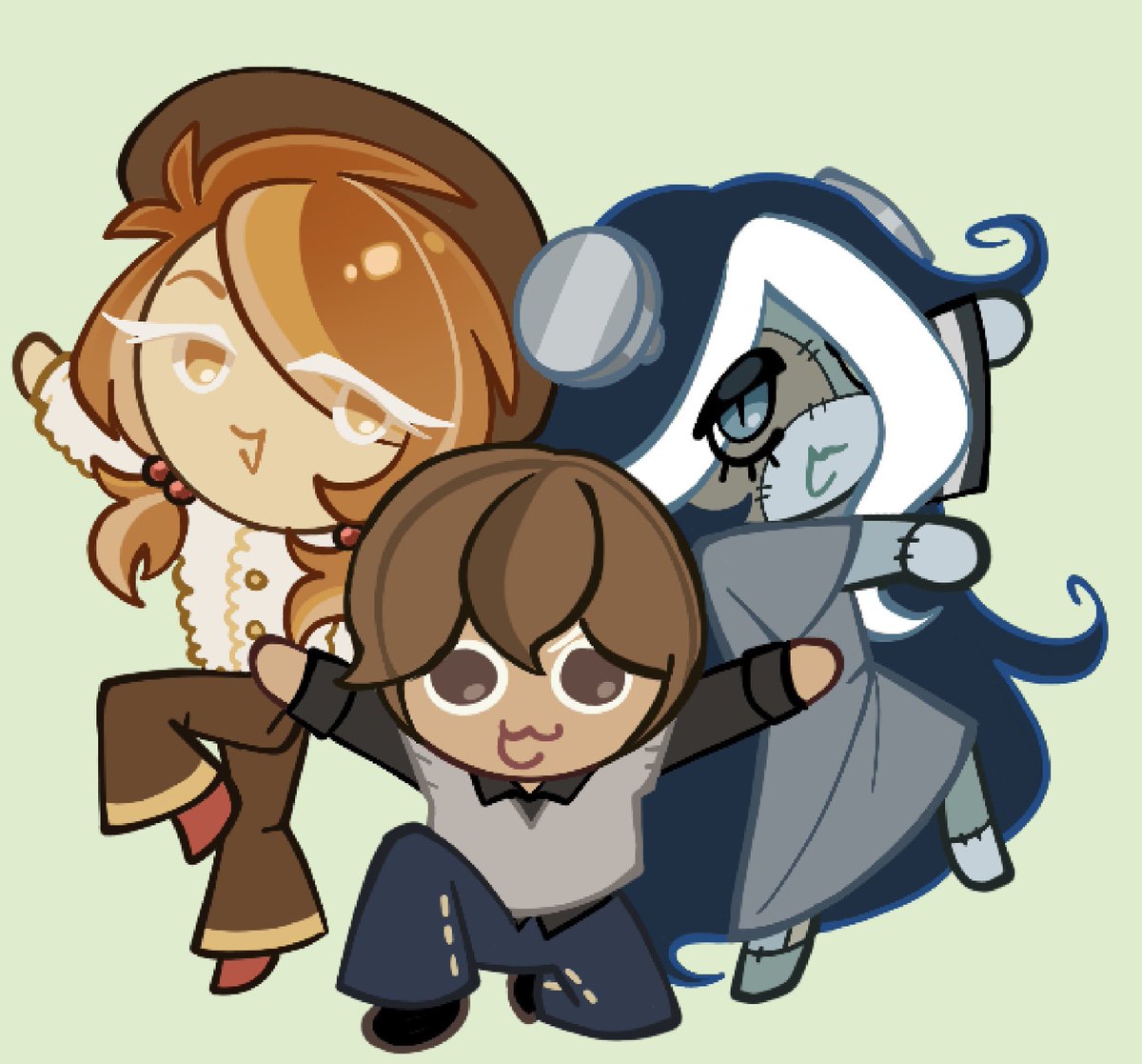 🚂🐾Boxed Frog .𖥔 ݁ ˖ Comms Open 🩷🪽 tweet media