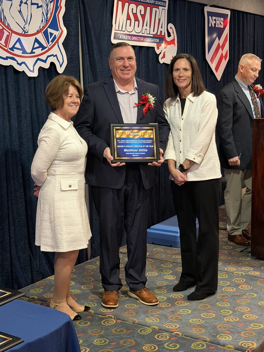 Westwood Athletics tweet media