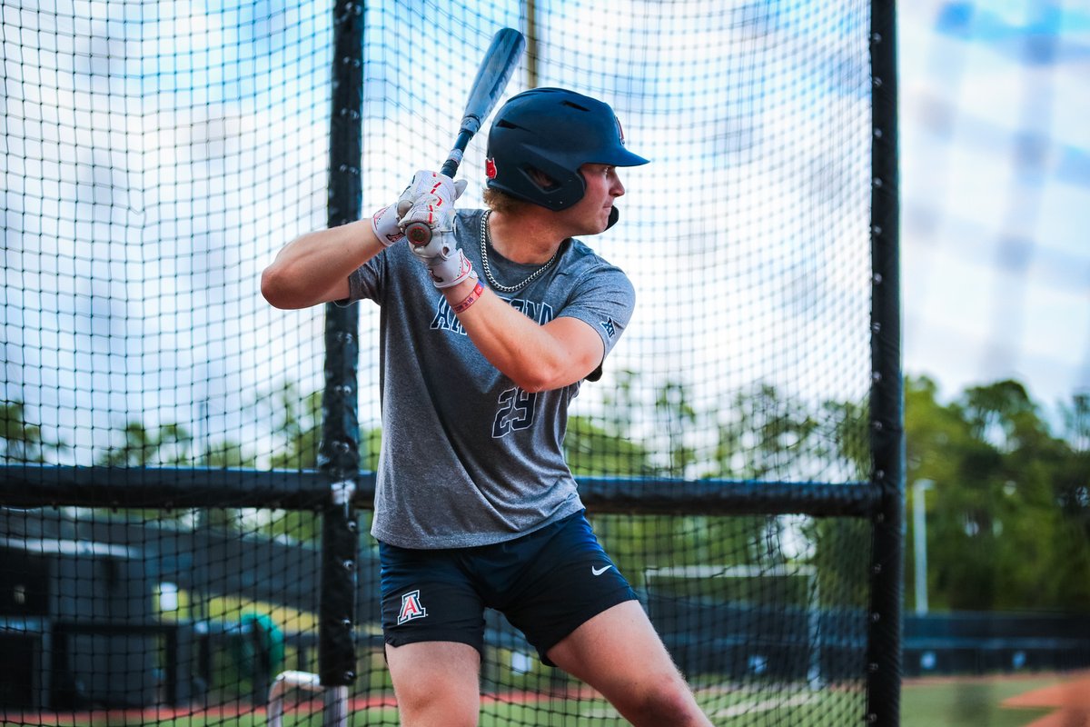 Arizona Baseball tweet media
