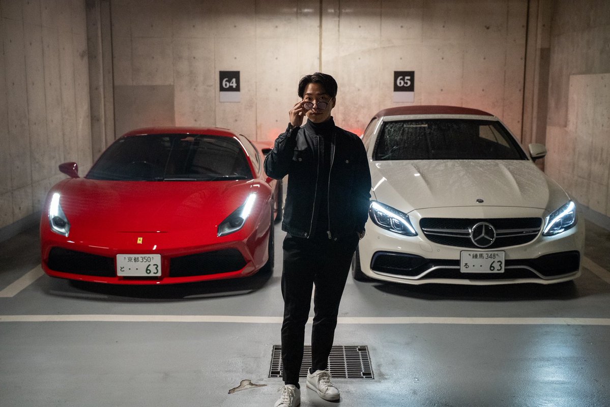 こばたく tweet media