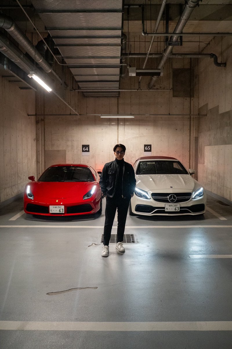 こばたく tweet media