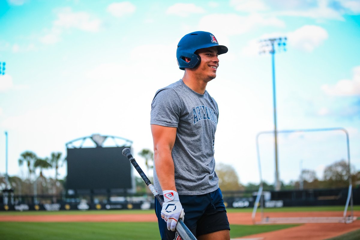 Arizona Baseball tweet media