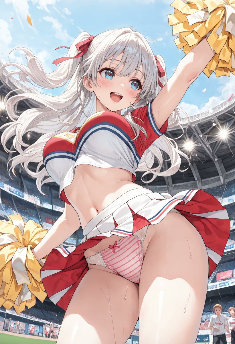 マリーカの隠し部屋@AIイラスト tweet media