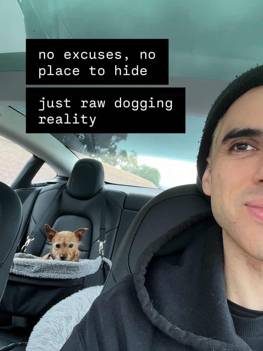 DJCJofficial's tweet photo. 4 Years Sober Today...

i’ve never really talked about this publicly before...

but in march 2022 i made a promise to myself: no drinking until i win a grammy, or land a proper vegas residency

no excuses or places to hide, just raw dogging reality and hoping for clarity 

1/3 https://t.co/8TIF6cyhB8