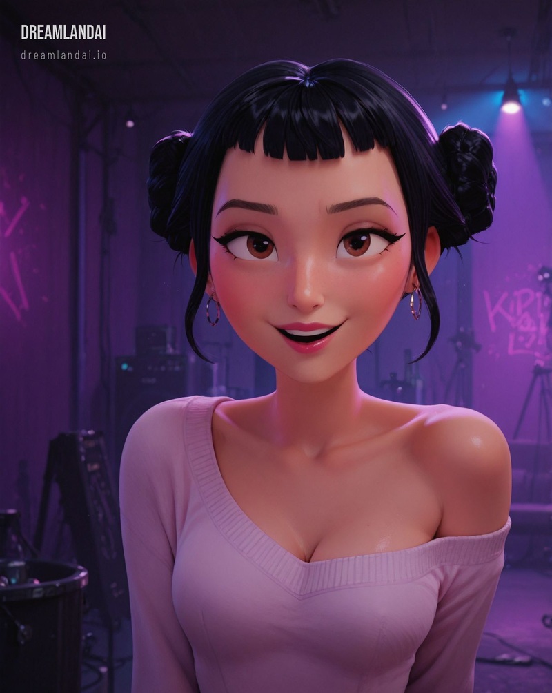 Dreamland AI tweet media