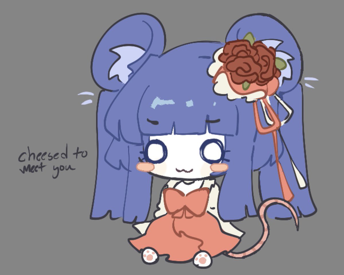 ₍ᐢ. ̫ .ᐢ₎ tweet media