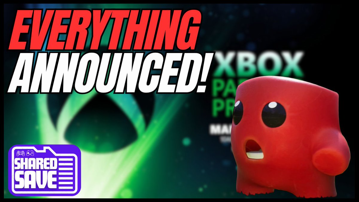 Save The Game Media tweet media