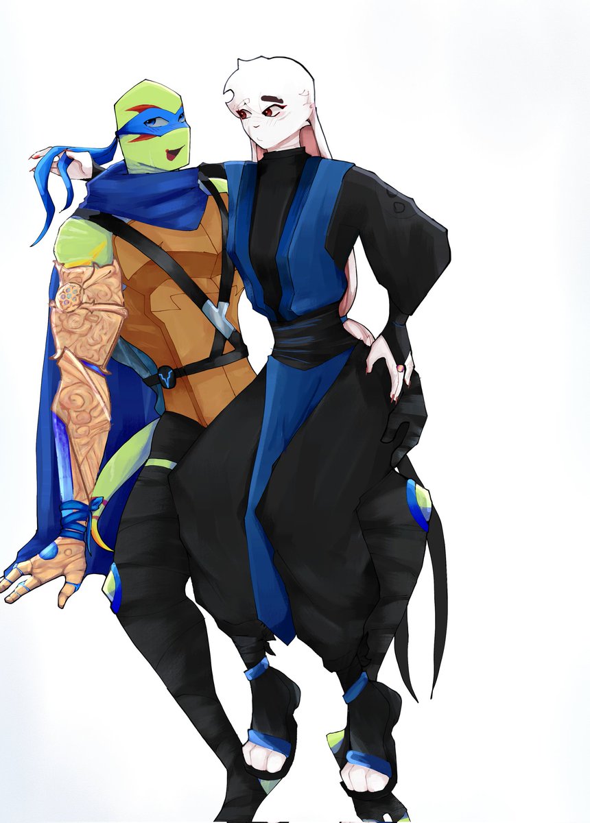 raanlley's tweet image. Esa mano joven
#leochi #leosagi #srtuc #rottmnt