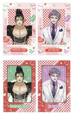 ベロニカ*取引垢 tweet media