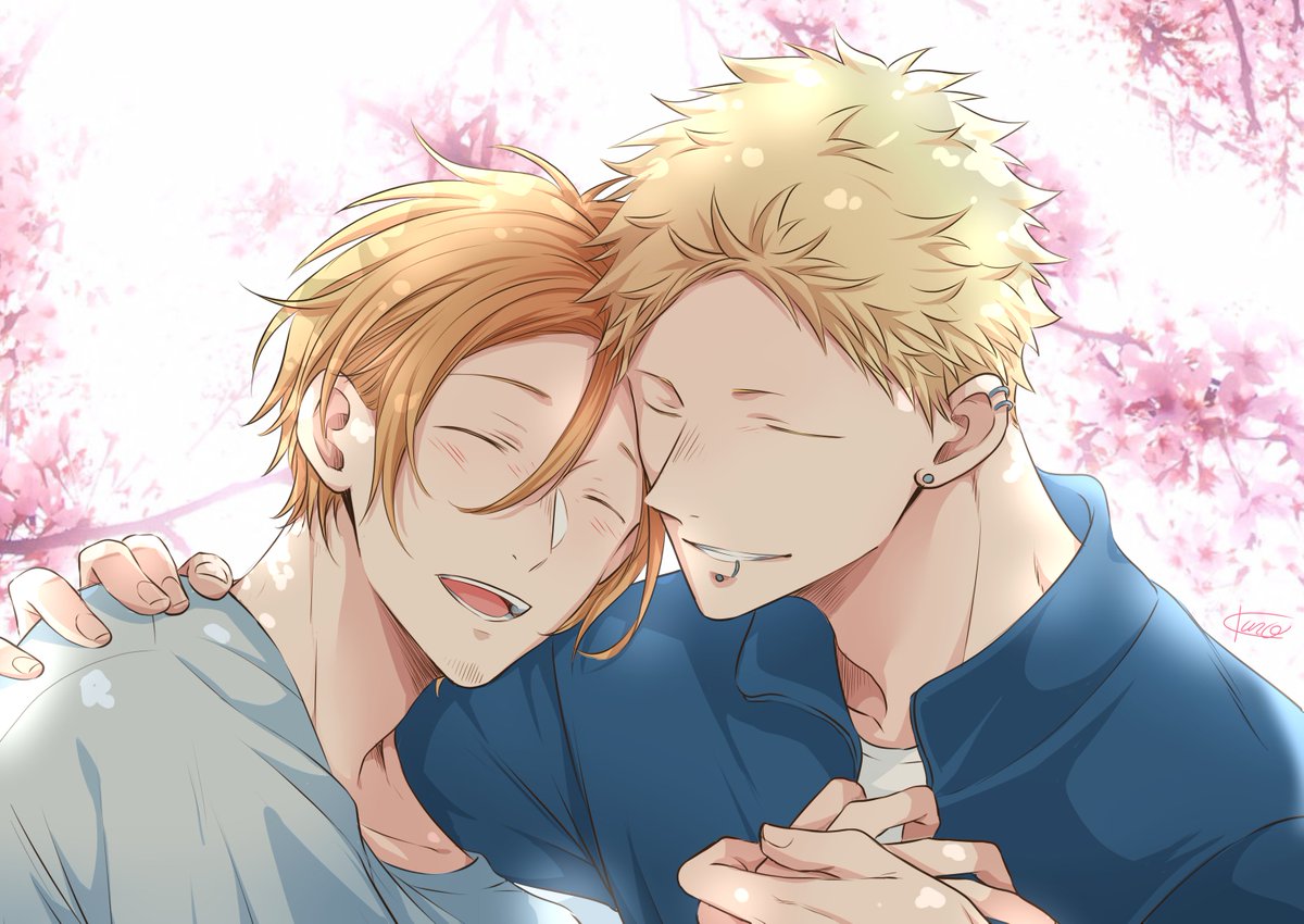 🍁961🌸秋春推し tweet media