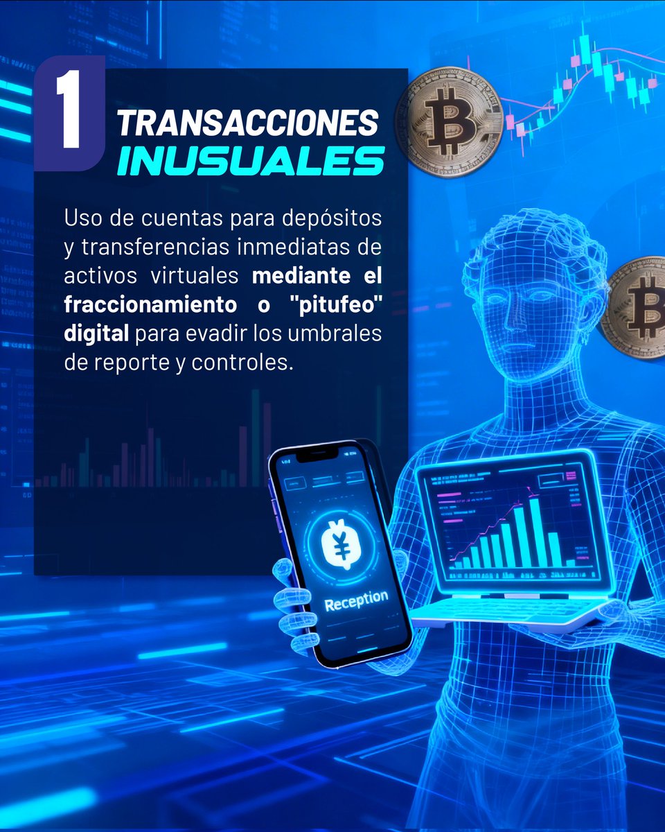 Unidad de Análisis Financiero y Económico tweet media