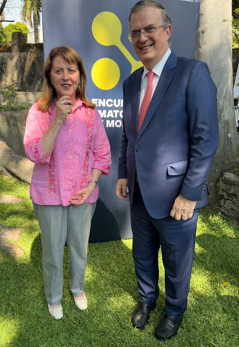 Marcelo Ebrard C. tweet media