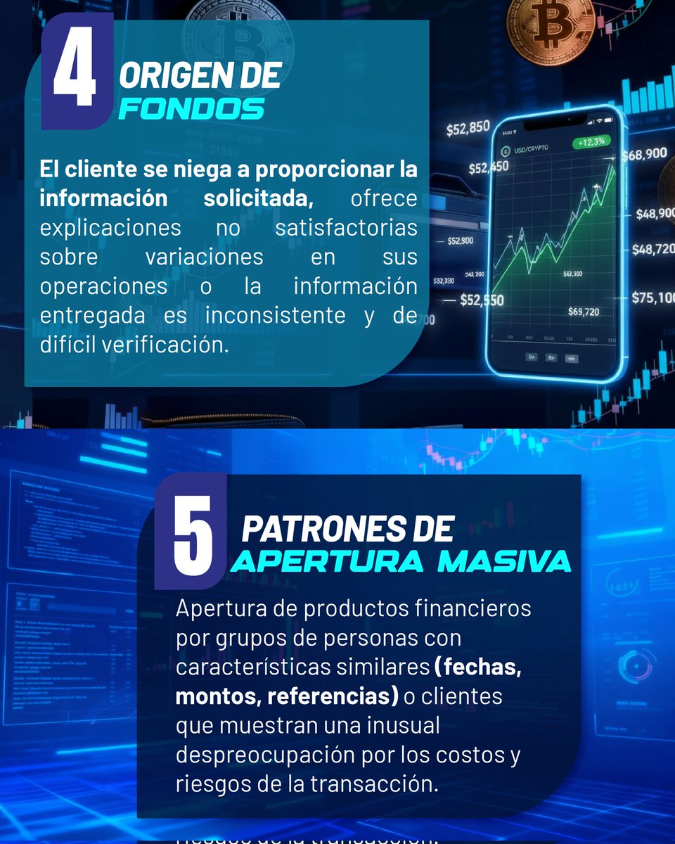 Unidad de Análisis Financiero y Económico tweet media