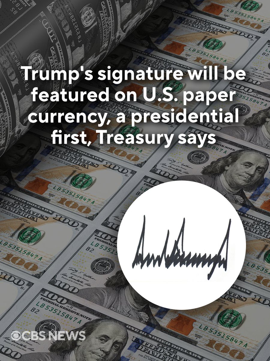 CBS News tweet media