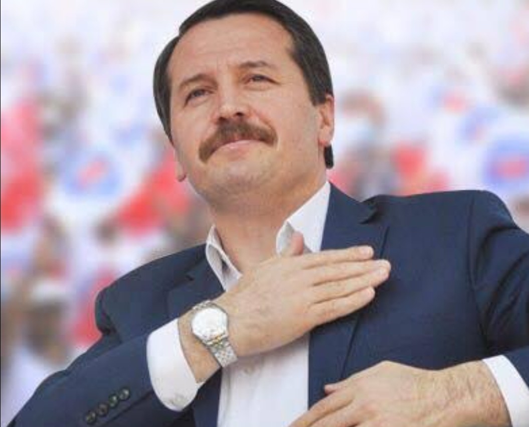 Serdar Arseven tweet media