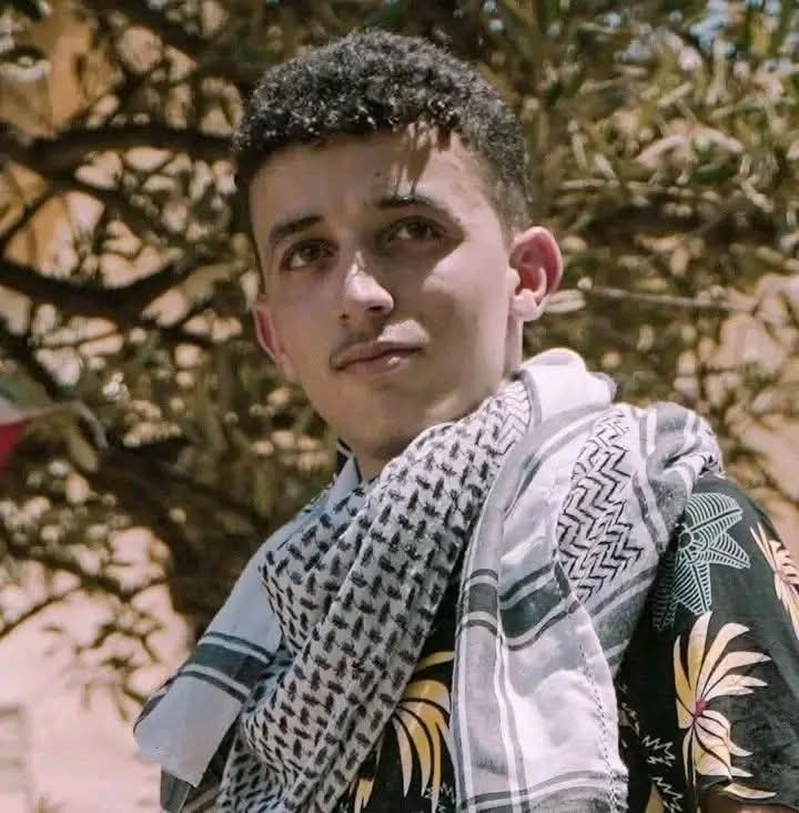 Driss Bougrin Amrani 🇵🇸🇲🇦 tweet media