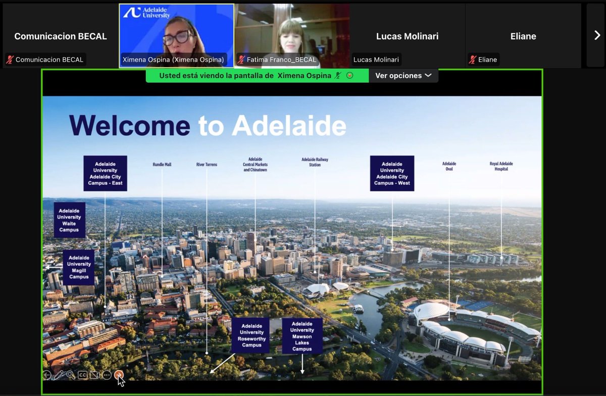 BECAL Paraguay tweet media