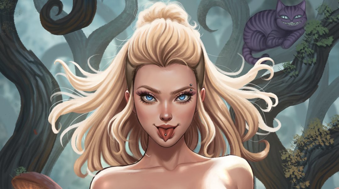 Kat Calamia @C2E2 Q-20 tweet media