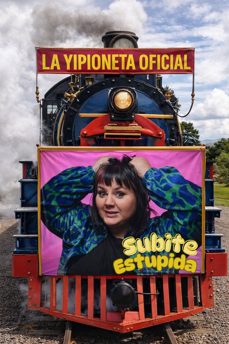 LA YIPIONETA OFICIAL ✨ tweet media