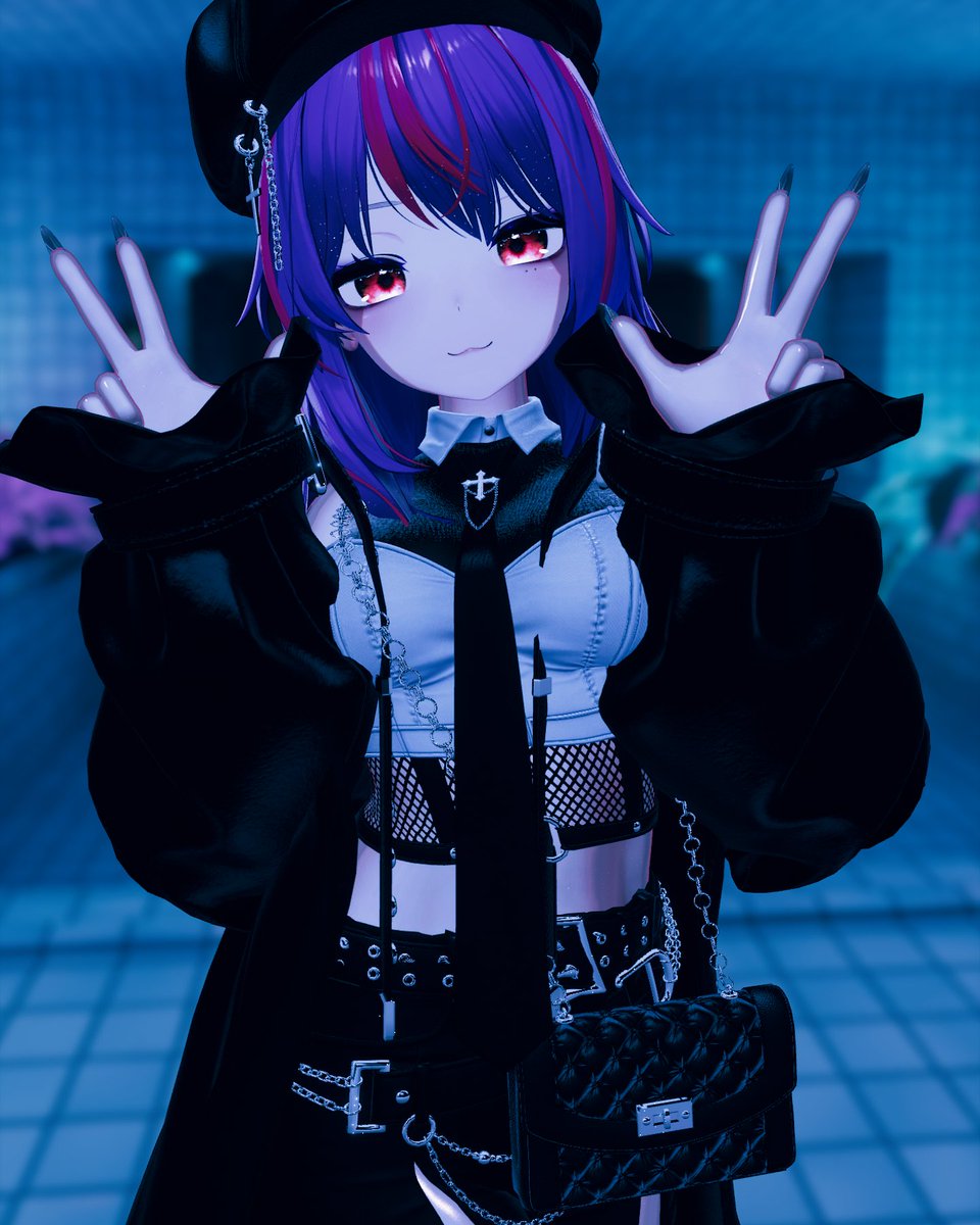 ルウリ tweet media