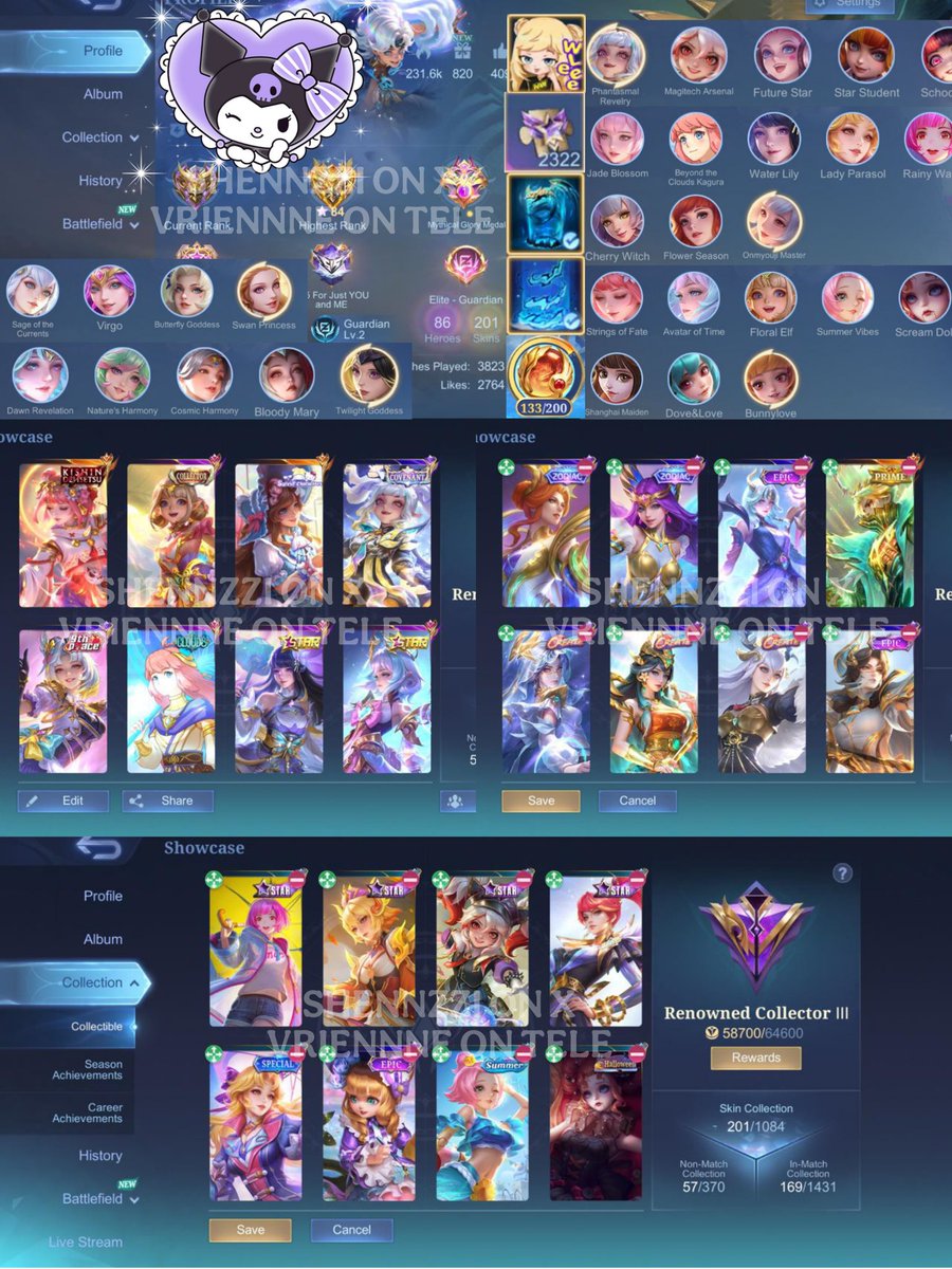 MIMII, REST. tweet media