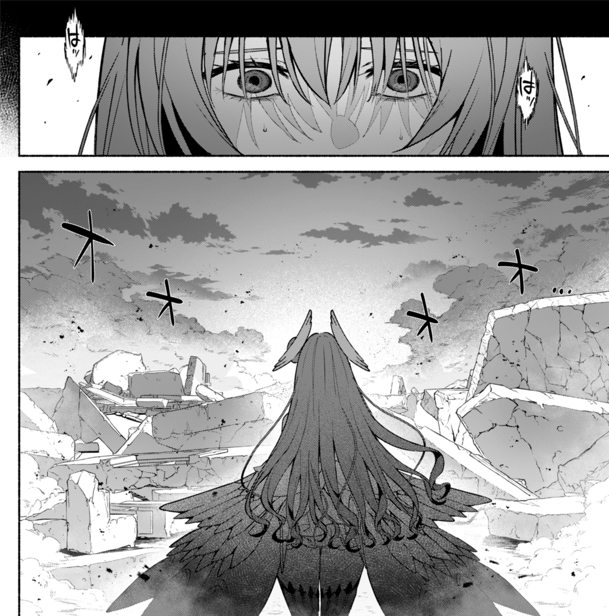 サブあられ tweet media