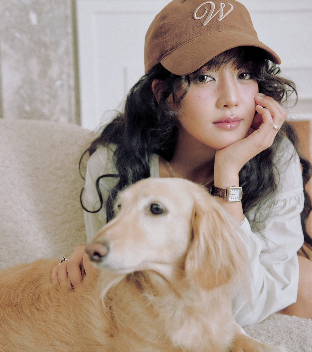 Minnie x Wilson 
#MINNIE x #wilson
<a href="/cosmokorea/">cosmokorea</a> 

#아이들 #idle
#민니
#COSMOPOLITAN