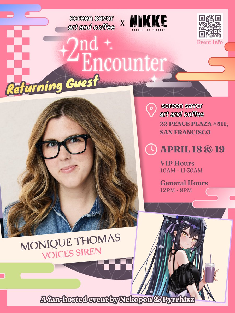 Nekopon 🌸 Waifu Artist 🔜 Sakura-Con tweet media