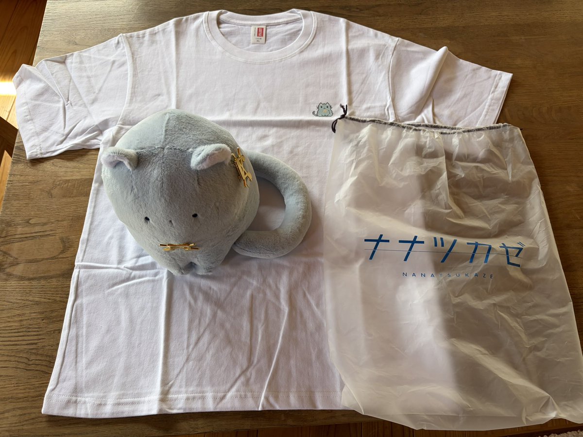 今ふと思い出して思ったこと 「せっかくだしバッジ付けたままの方が