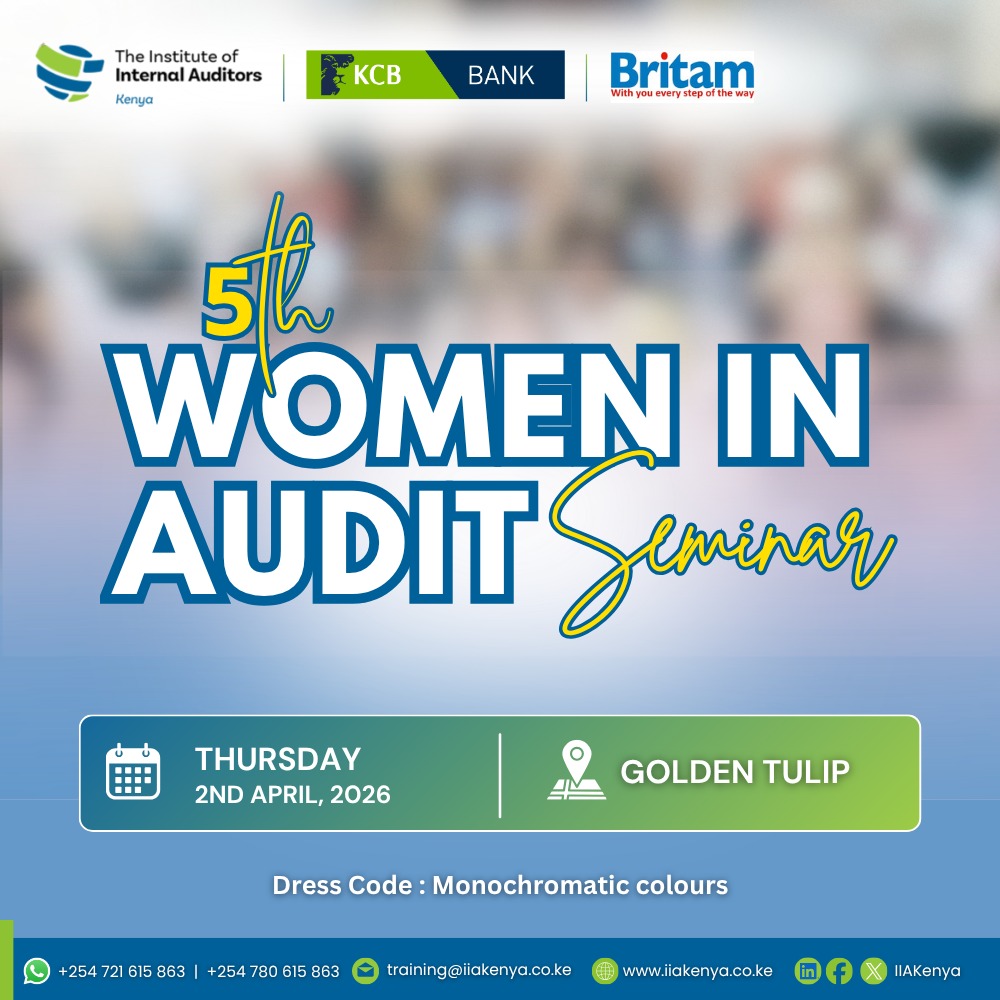 IIA Kenya tweet media