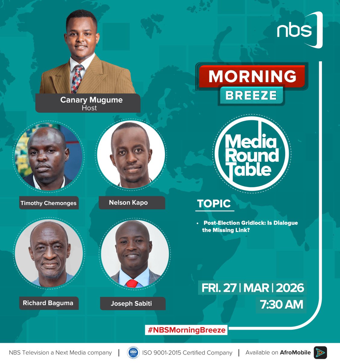 NBS Television tweet media