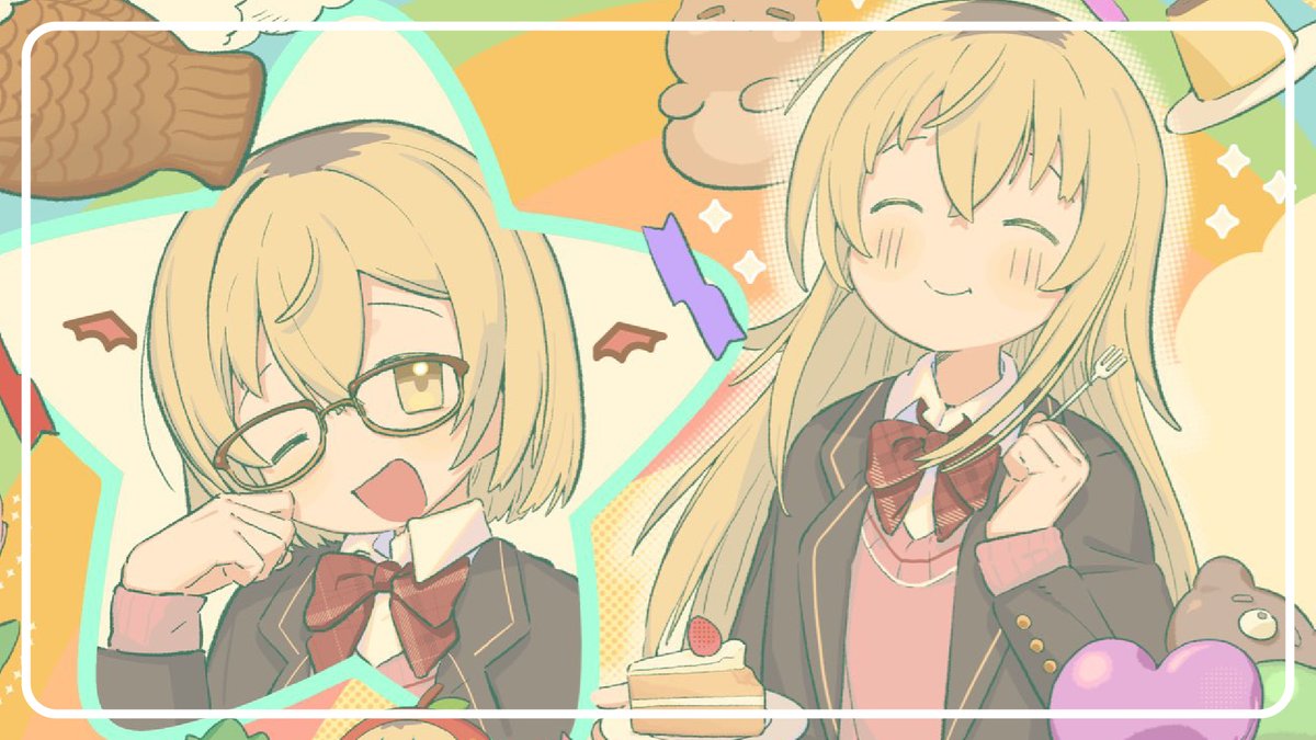 ⏰21:00 ～

本日はこちら🎵
しゃべりたいことがありすぎて
手元の話題メモがパンクしています！！

【 雑談 】春、出会いの季節🎵萌えアニメになりたい🎵【 にじさんじ / 家長むぎ 】 youtube.com/live/UsisCzxnd…