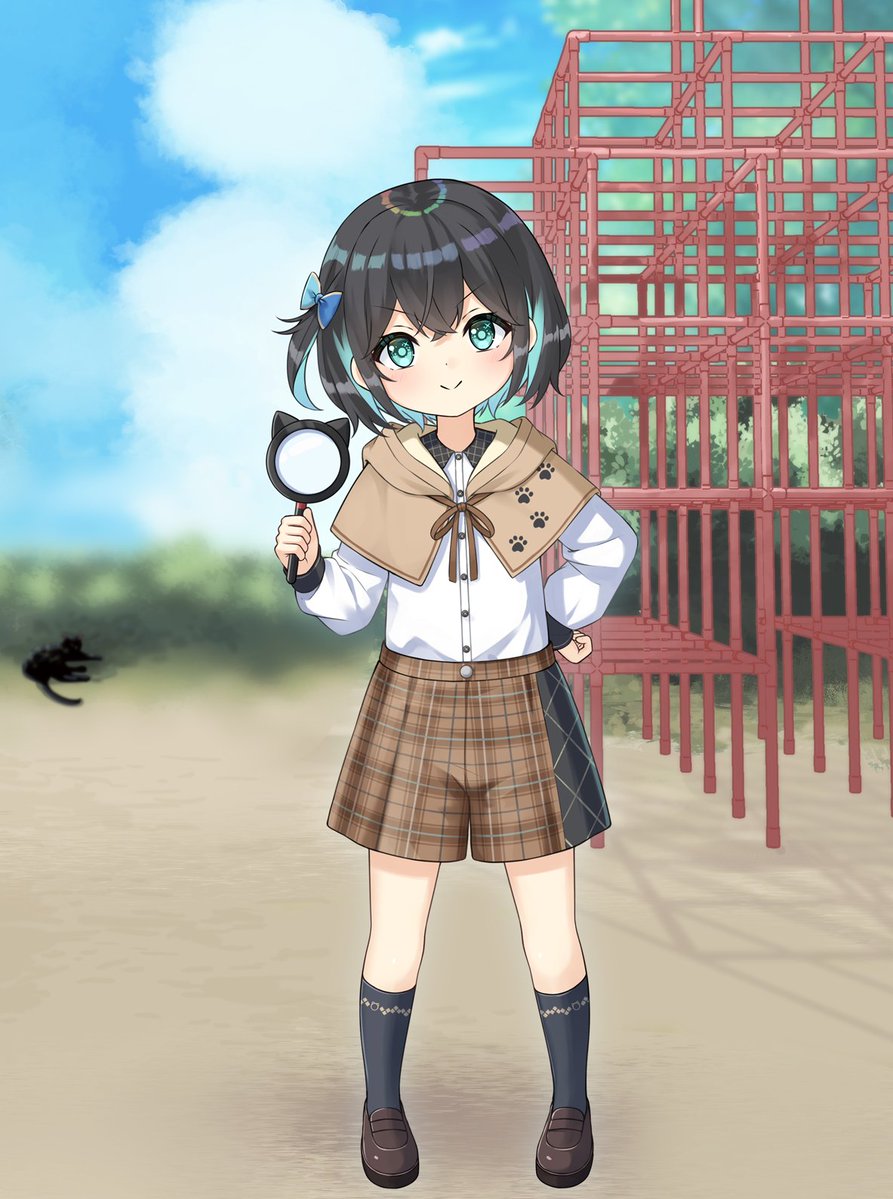 宮舞モカ公式/AHS tweet media